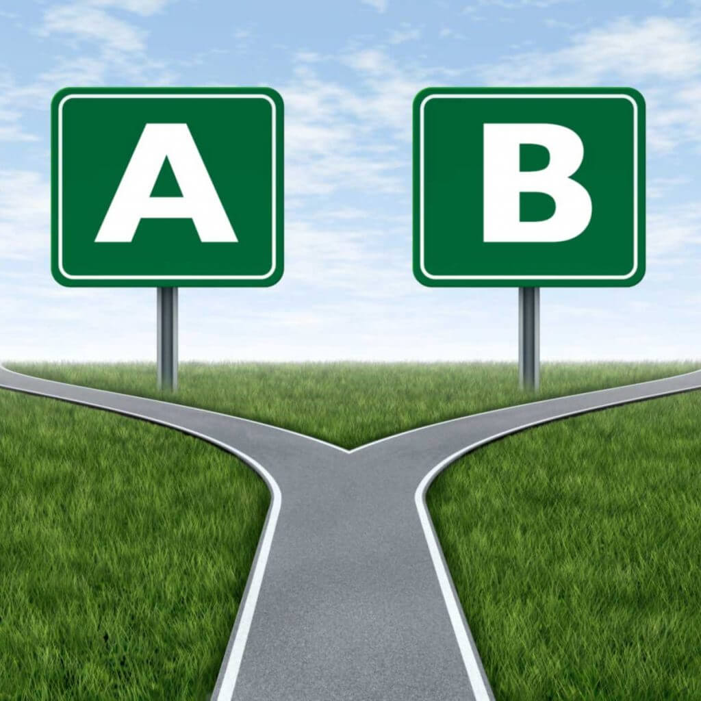 A/B testing là gì a/b testing tools