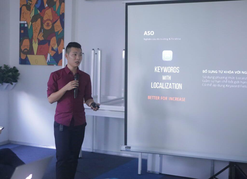 Lê Hải Anh – CMO|HdApps