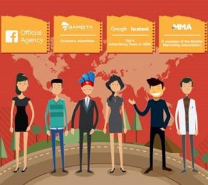 adsota đối tác của facebook