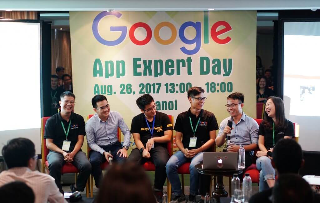 google app expert day hà nội việt nam