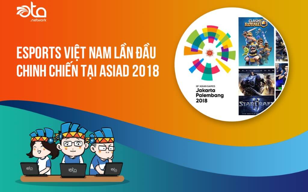 Tâm điểm thị trường Game Việt trong 2018.2