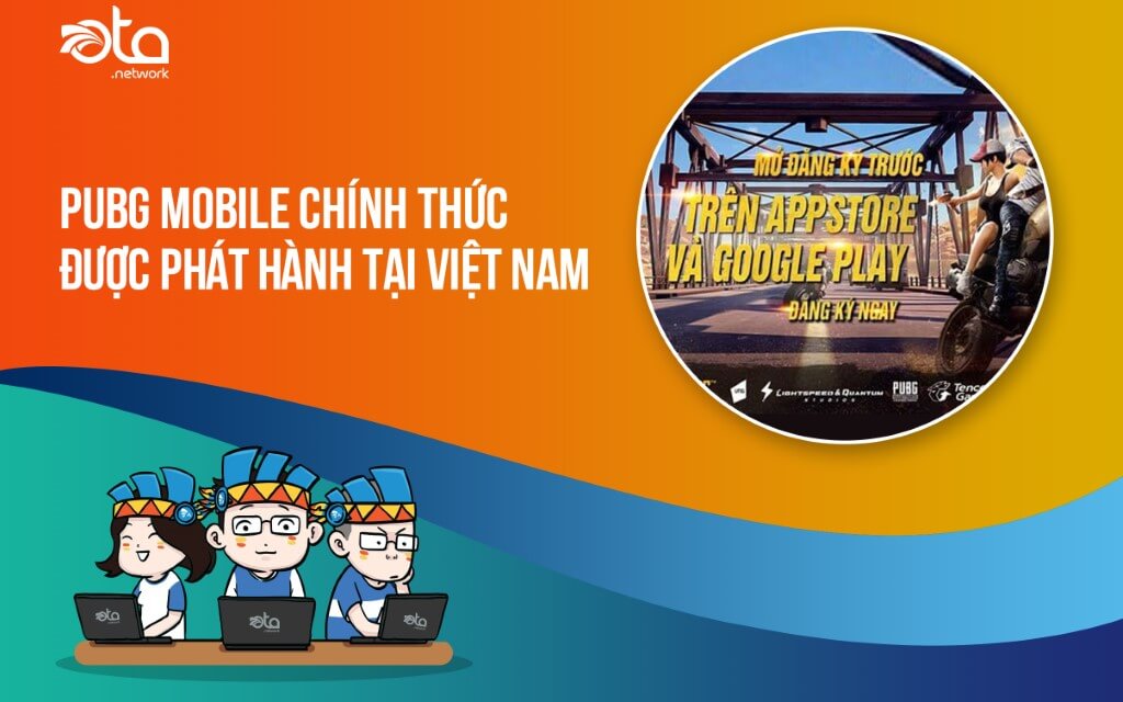 Tâm điểm thị trường Game Việt trong 2018.5